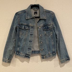 Vintage 90s Jean jacket GAP‎
